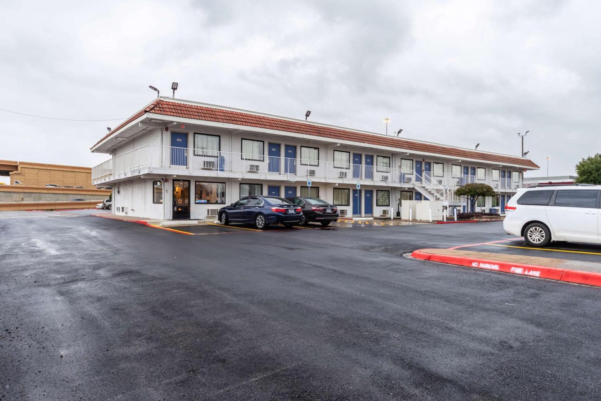 Motel 6-North Richland Hills, Tx 外观 照片