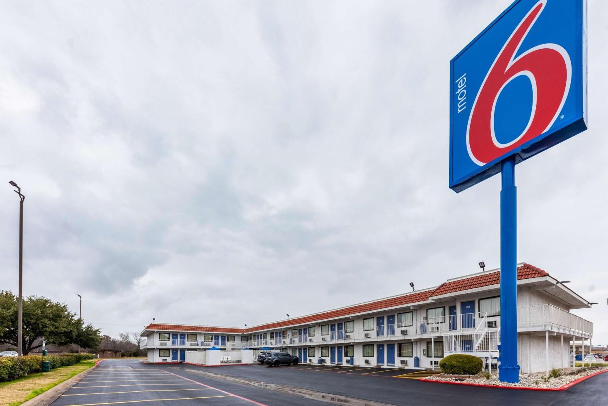 Motel 6-North Richland Hills, Tx 外观 照片