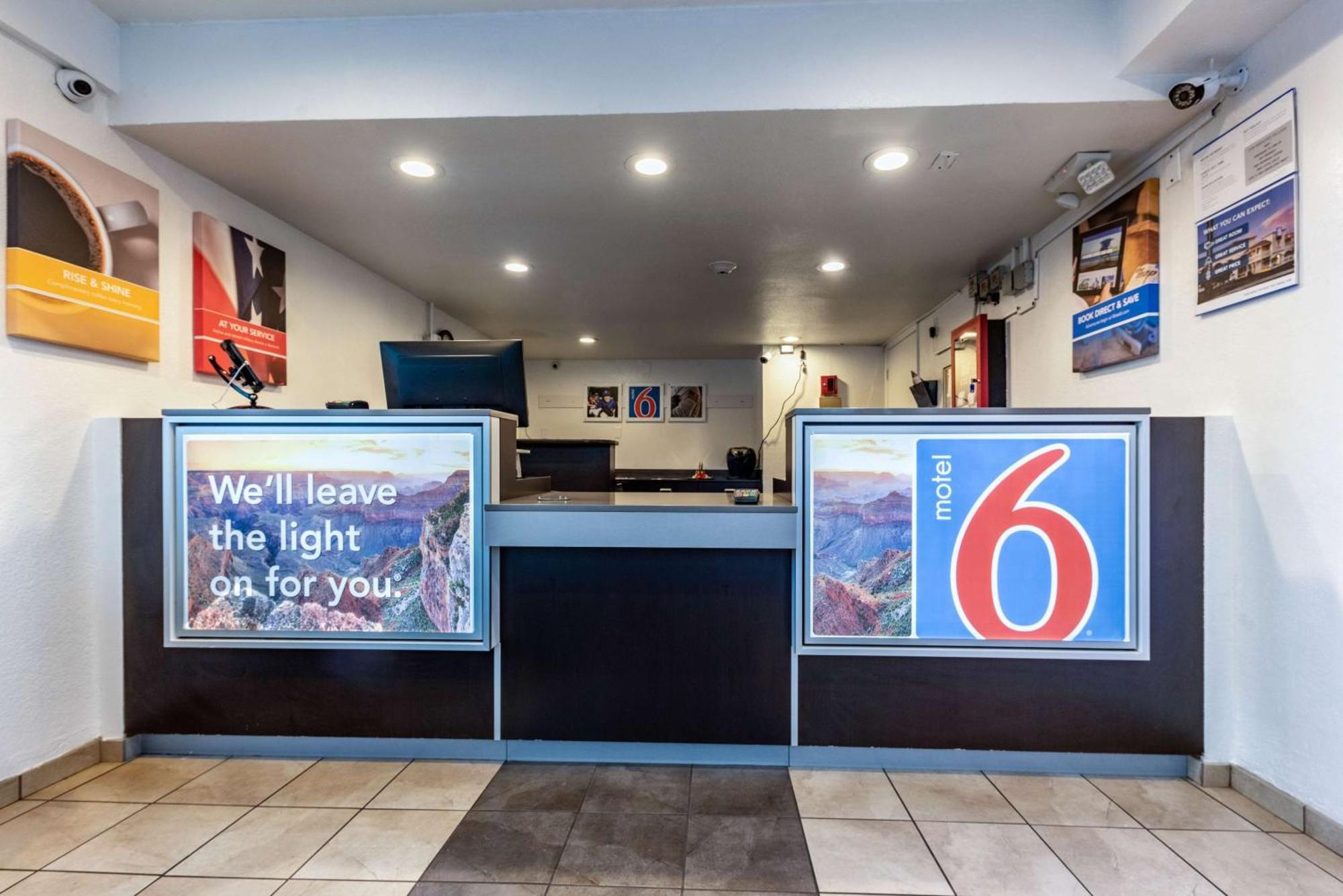 Motel 6-North Richland Hills, Tx 外观 照片