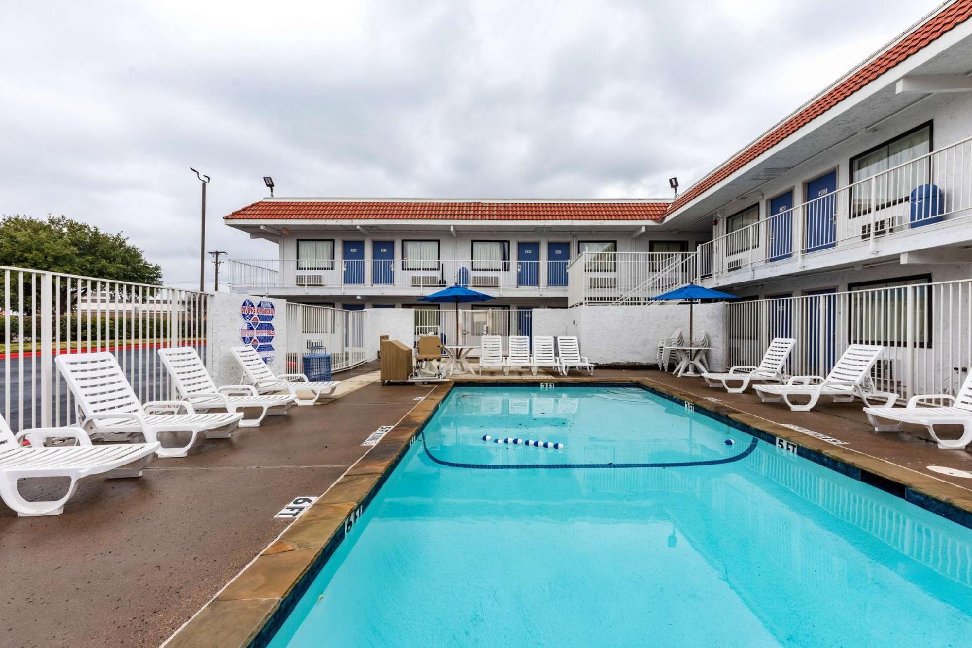Motel 6-North Richland Hills, Tx 外观 照片