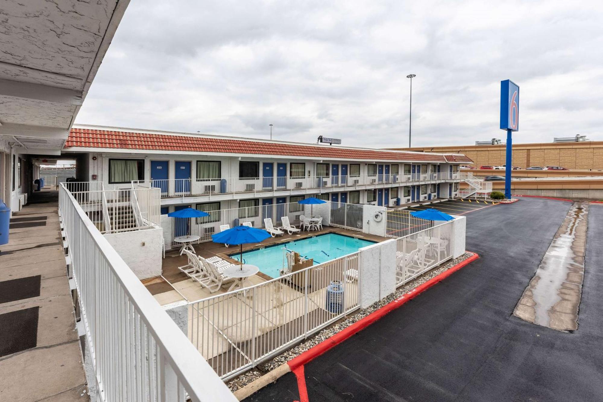Motel 6-North Richland Hills, Tx 外观 照片