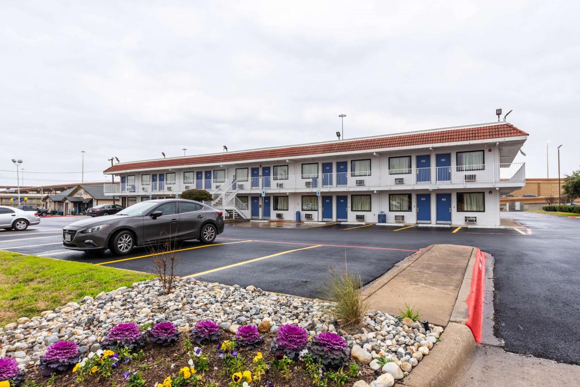 Motel 6-North Richland Hills, Tx 外观 照片