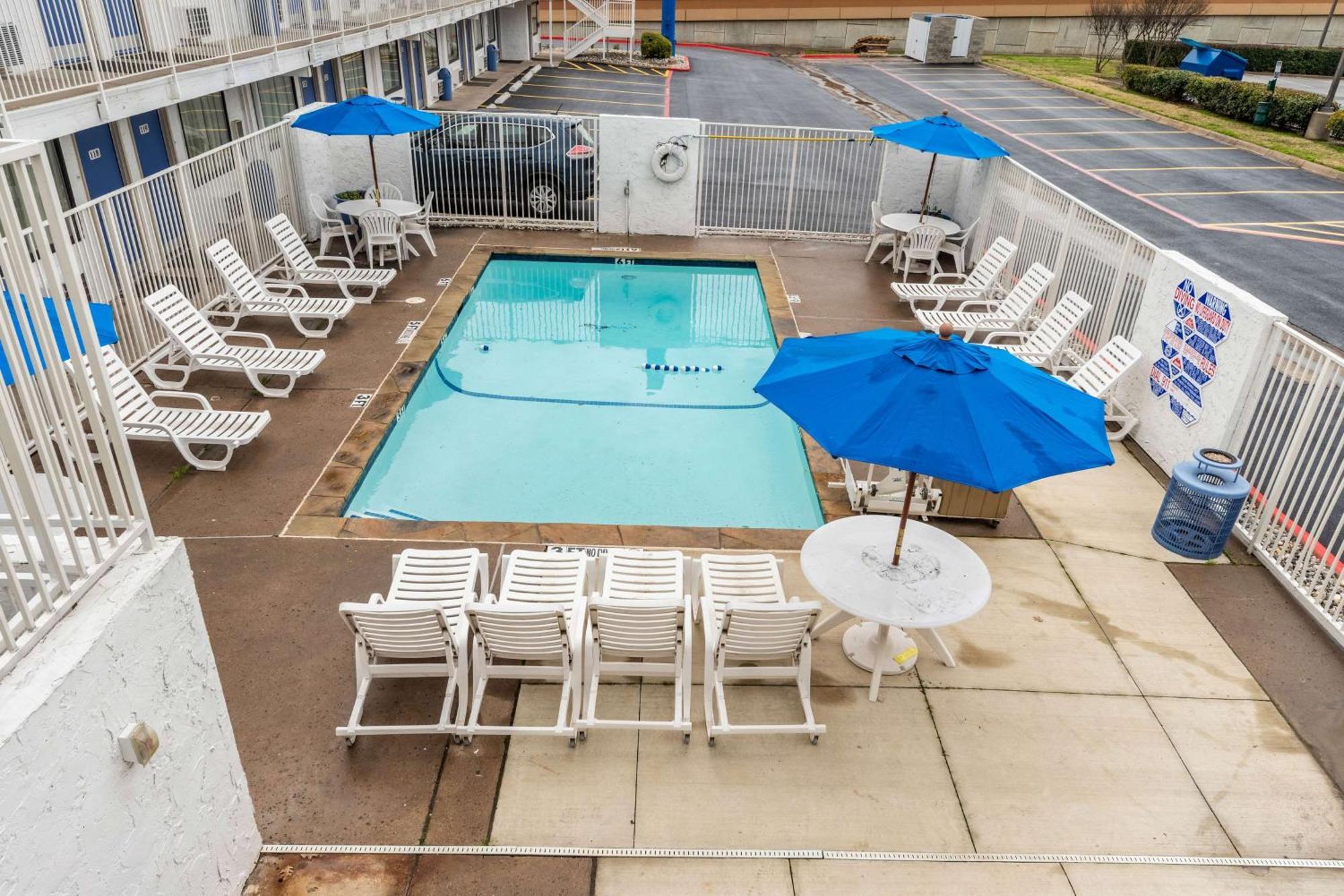 Motel 6-North Richland Hills, Tx 外观 照片