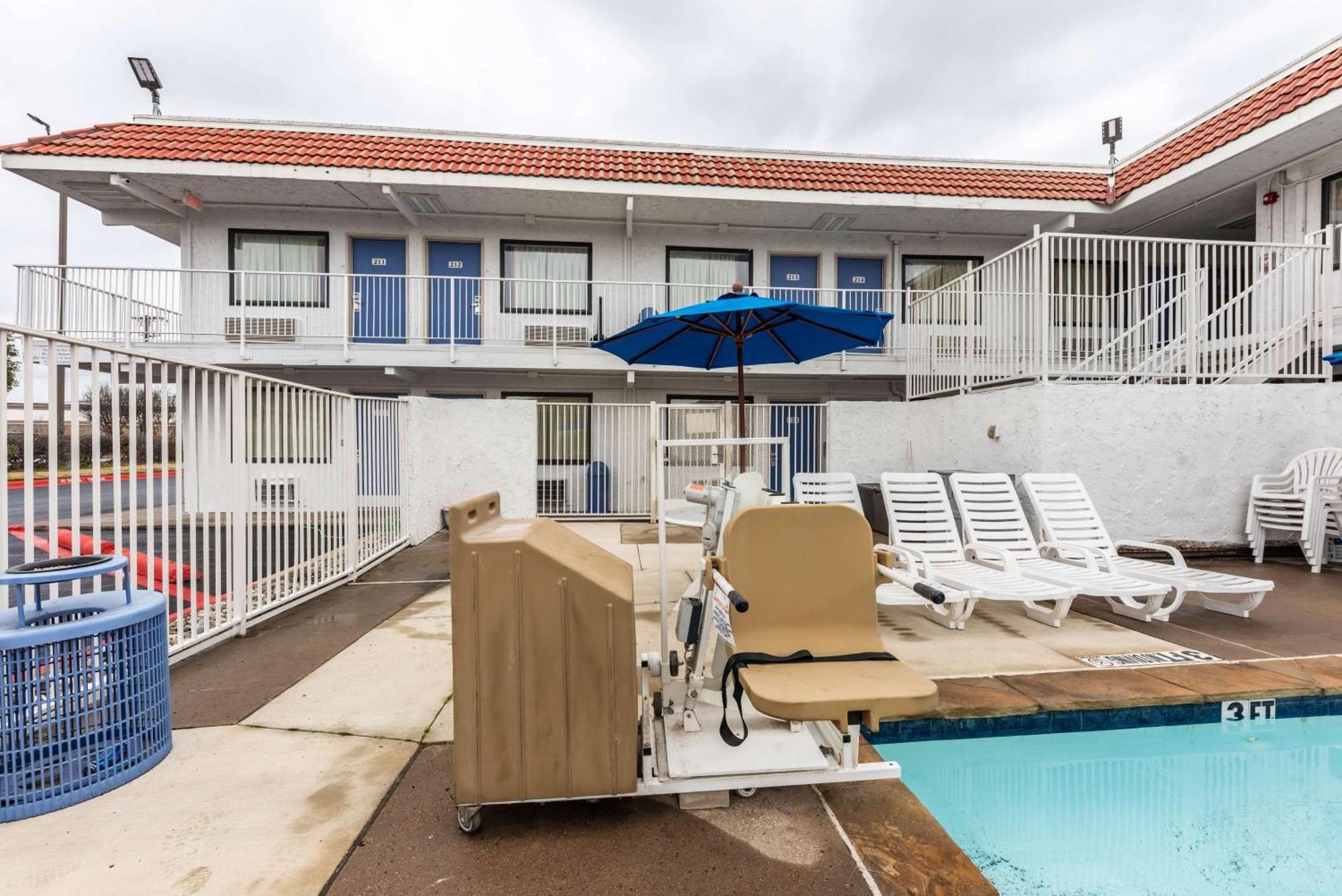 Motel 6-North Richland Hills, Tx 外观 照片
