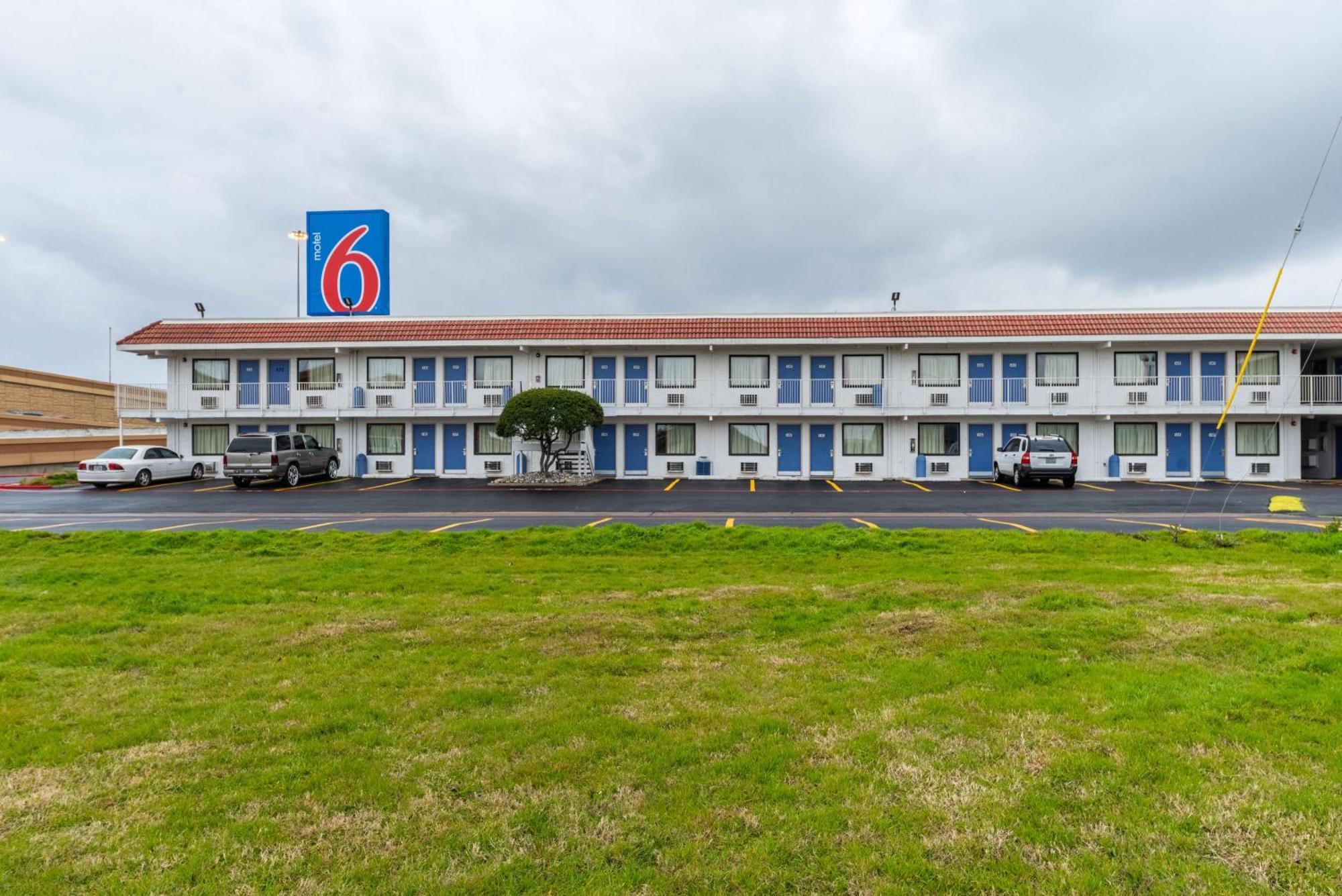Motel 6-North Richland Hills, Tx 外观 照片