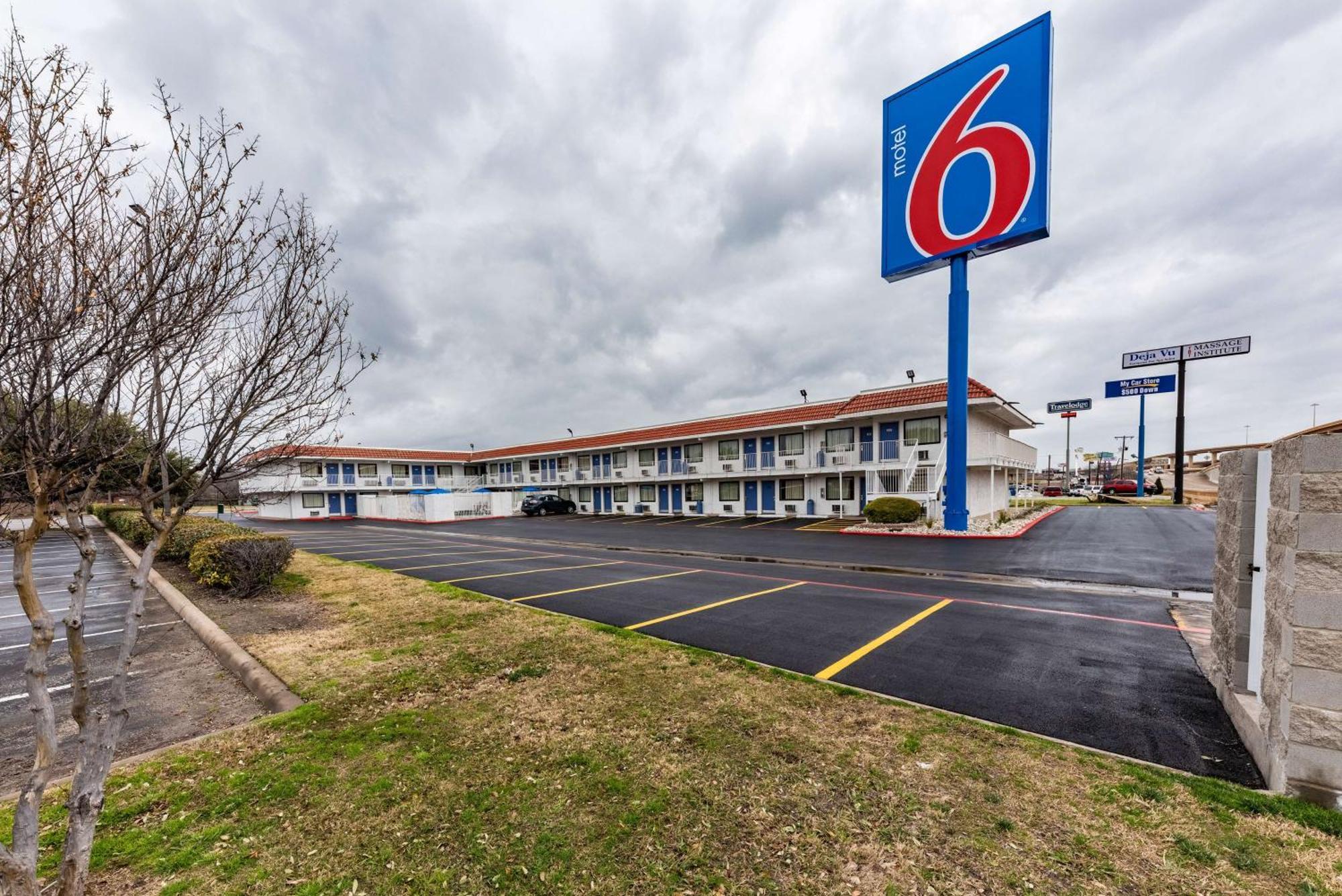 Motel 6-North Richland Hills, Tx 外观 照片