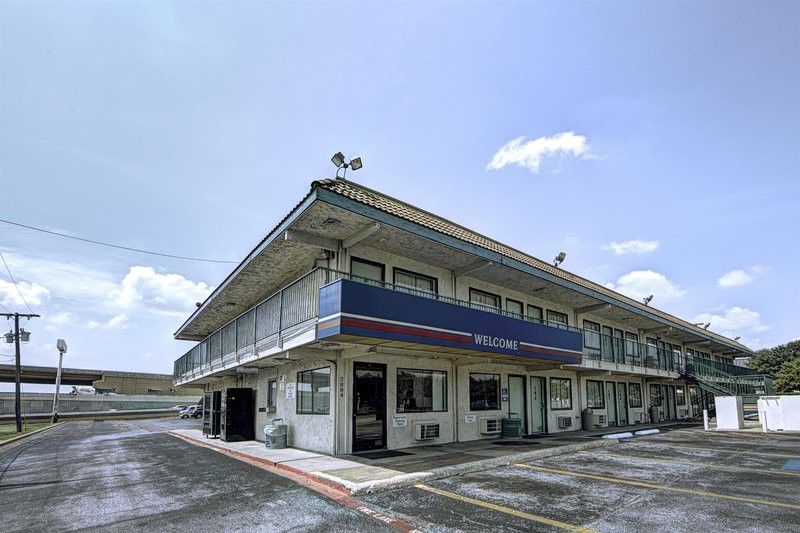Motel 6-North Richland Hills, Tx 外观 照片