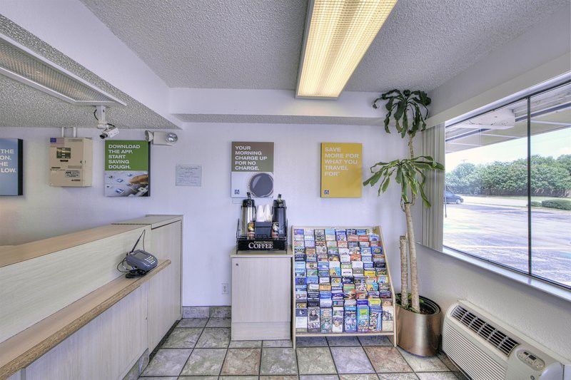 Motel 6-North Richland Hills, Tx 外观 照片