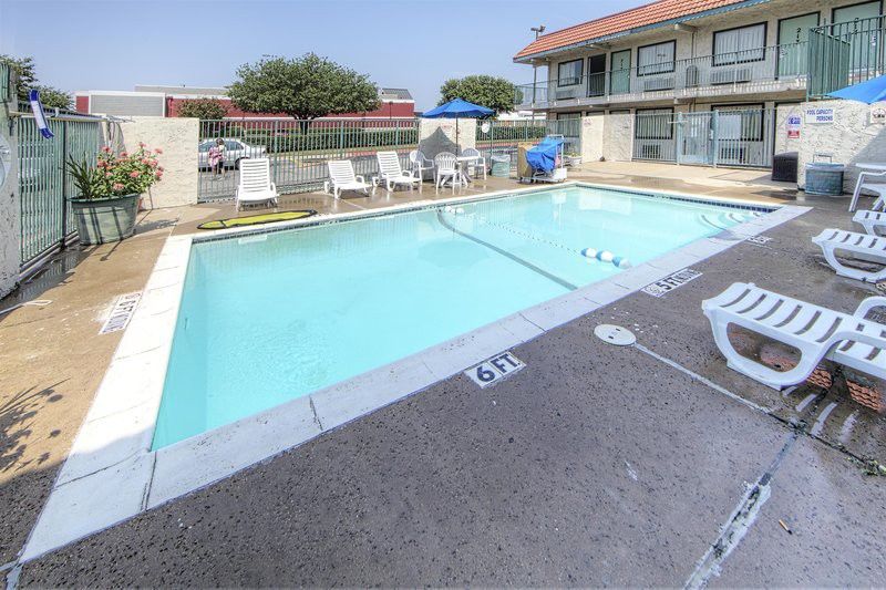 Motel 6-North Richland Hills, Tx 外观 照片