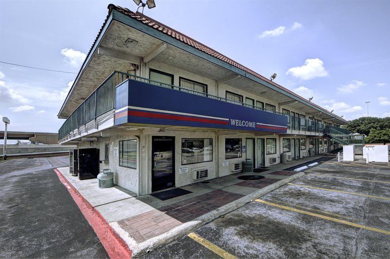 Motel 6-North Richland Hills, Tx 外观 照片