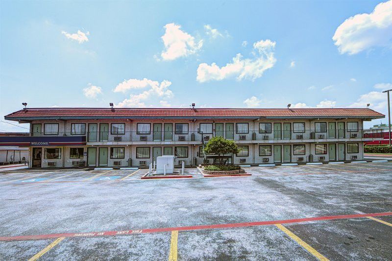 Motel 6-North Richland Hills, Tx 外观 照片