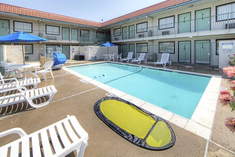 Motel 6-North Richland Hills, Tx 外观 照片