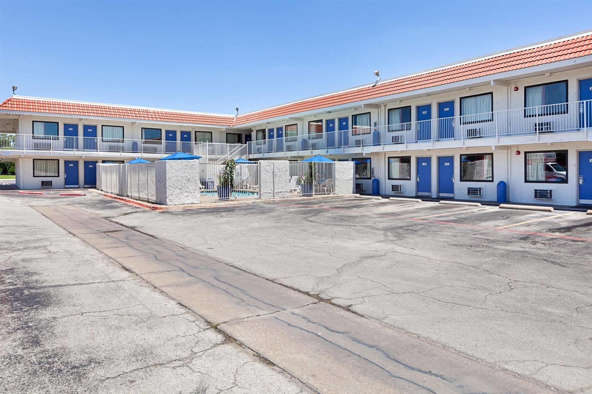 Motel 6-North Richland Hills, Tx 外观 照片