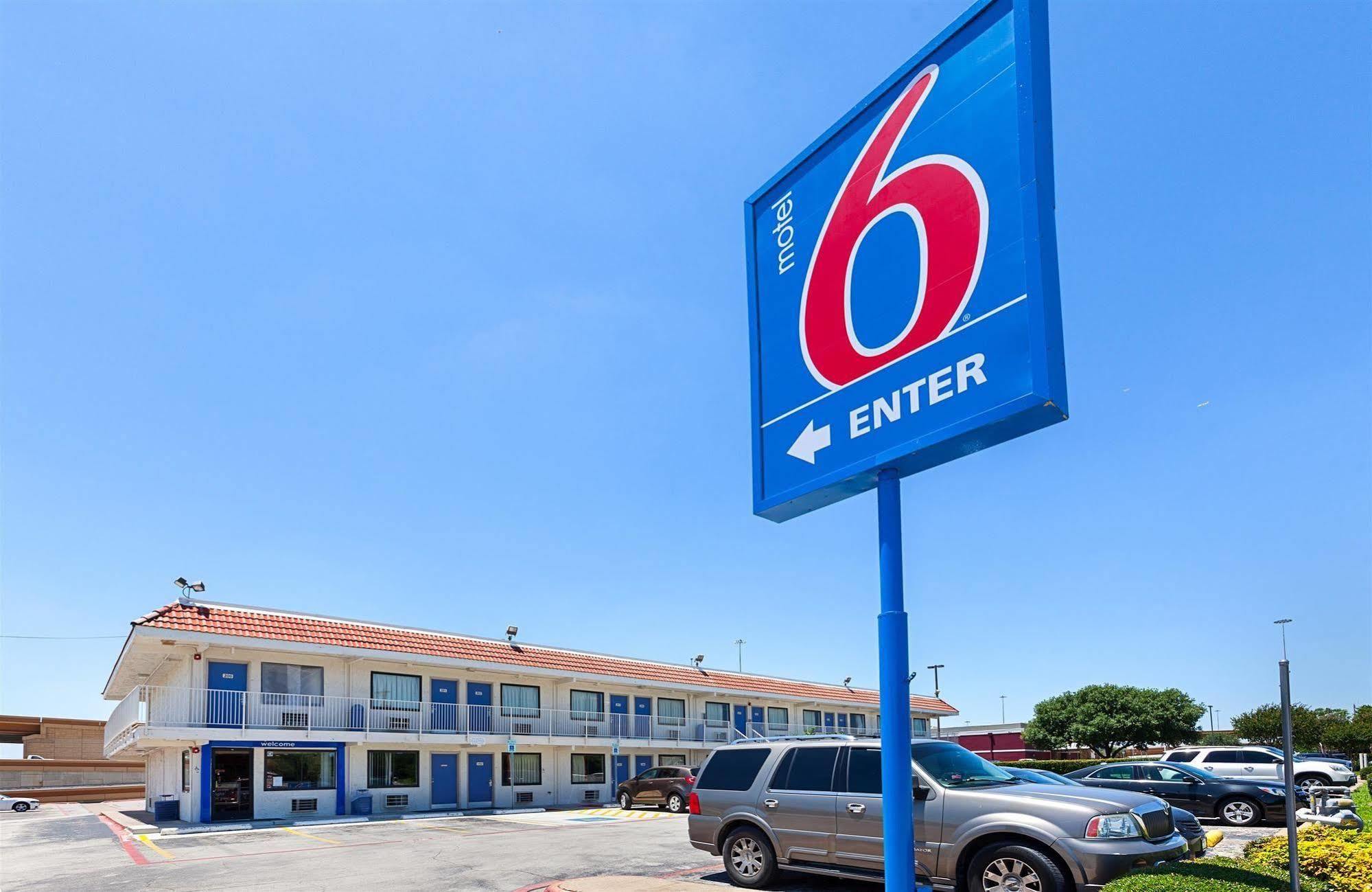 Motel 6-North Richland Hills, Tx 外观 照片