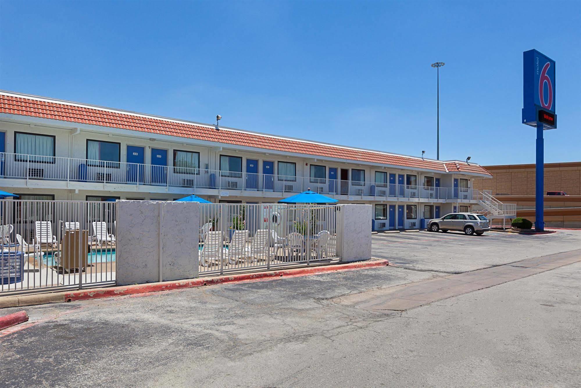 Motel 6-North Richland Hills, Tx 外观 照片