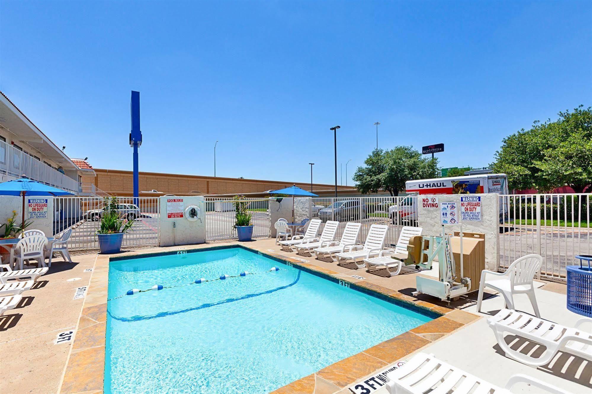 Motel 6-North Richland Hills, Tx 外观 照片