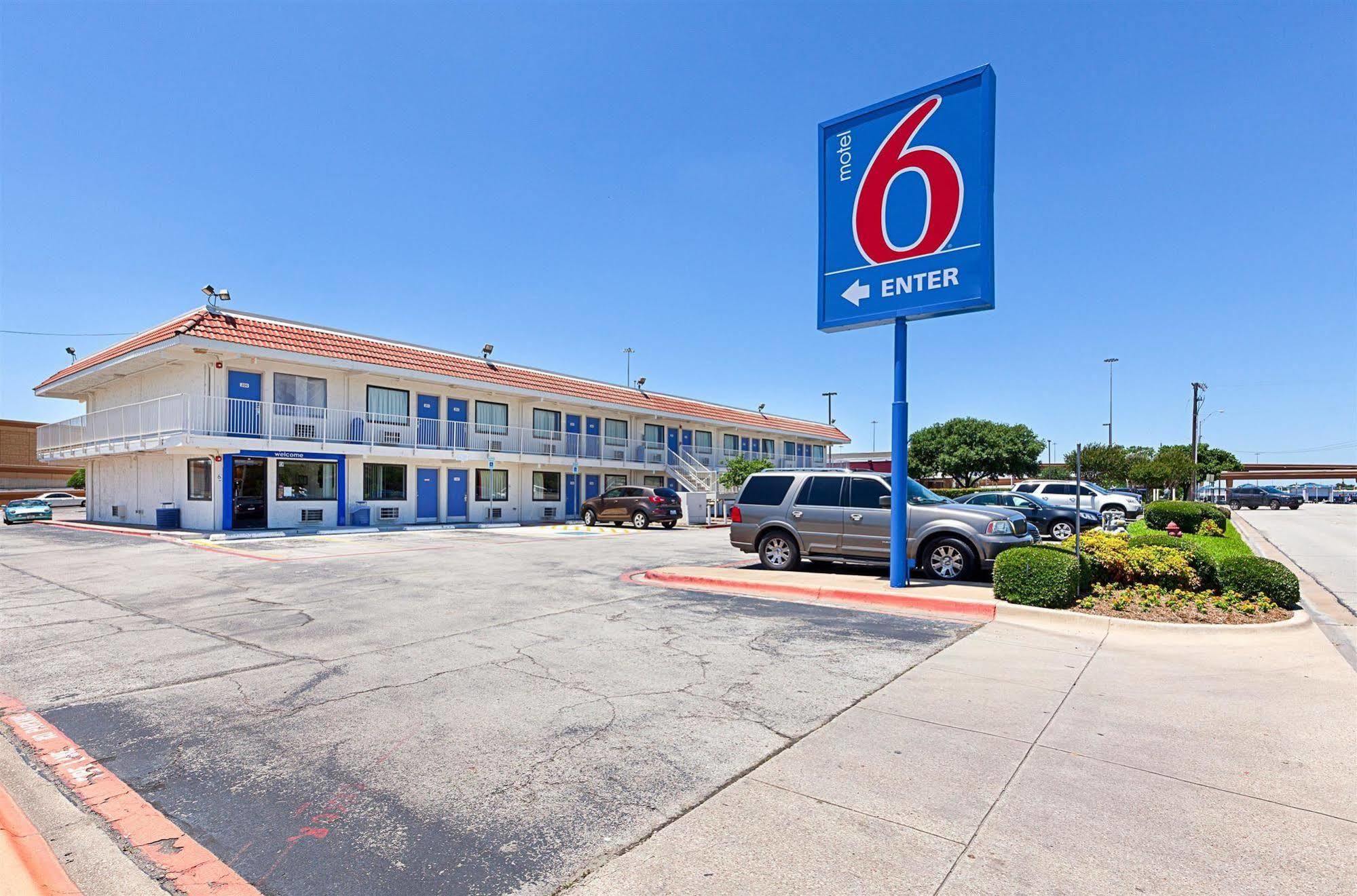 Motel 6-North Richland Hills, Tx 外观 照片