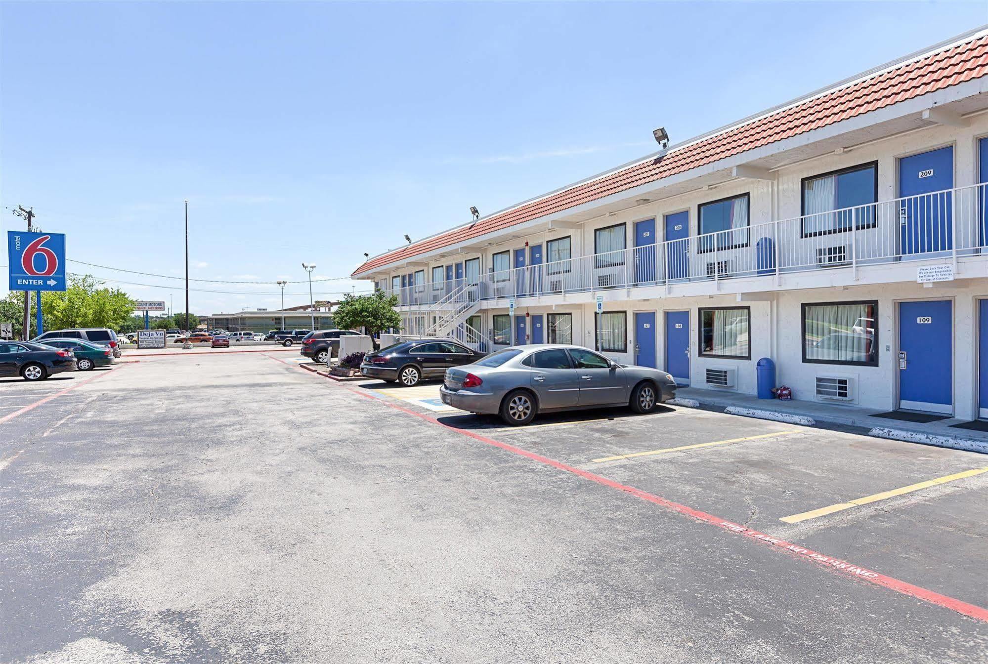 Motel 6-North Richland Hills, Tx 外观 照片
