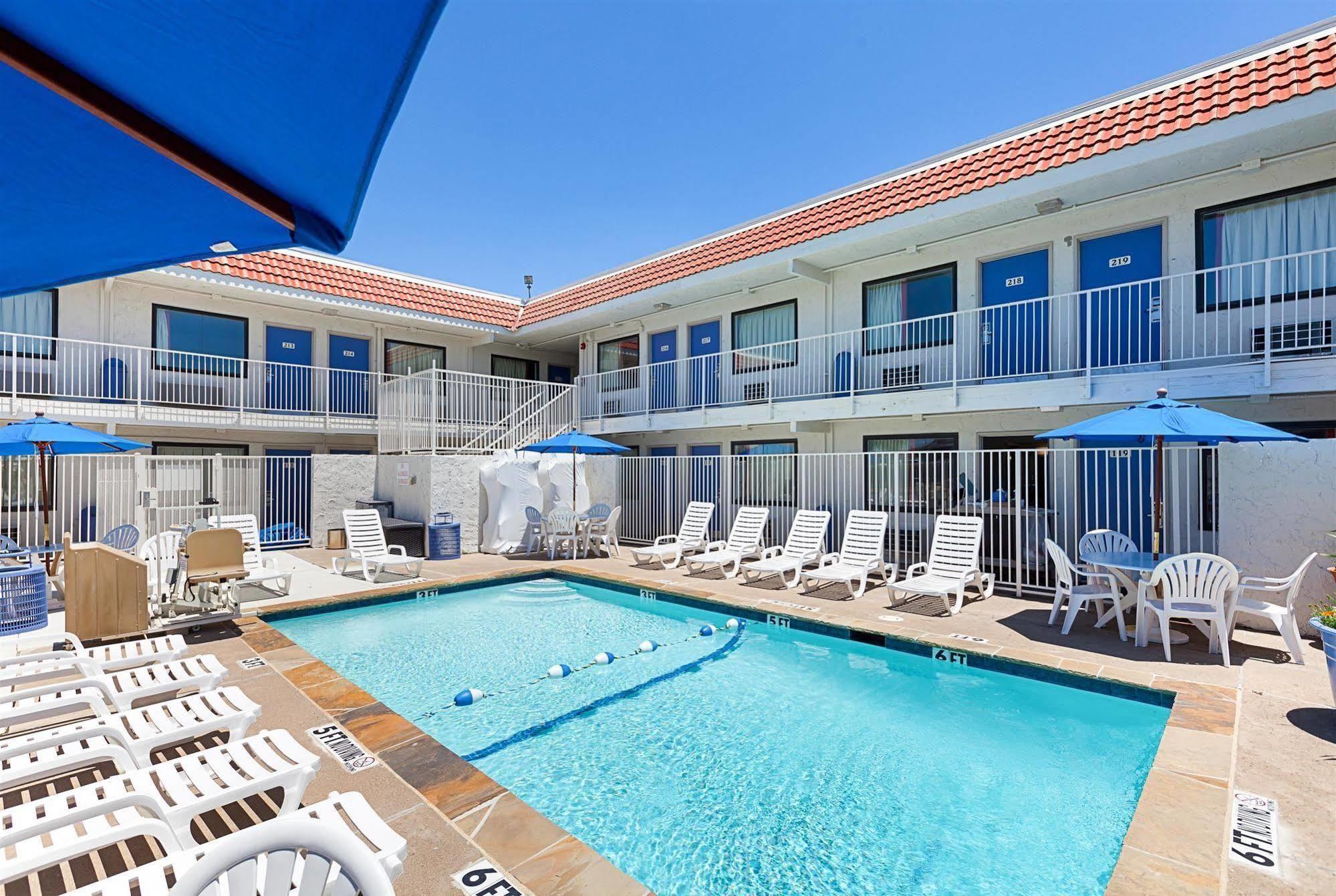 Motel 6-North Richland Hills, Tx 外观 照片