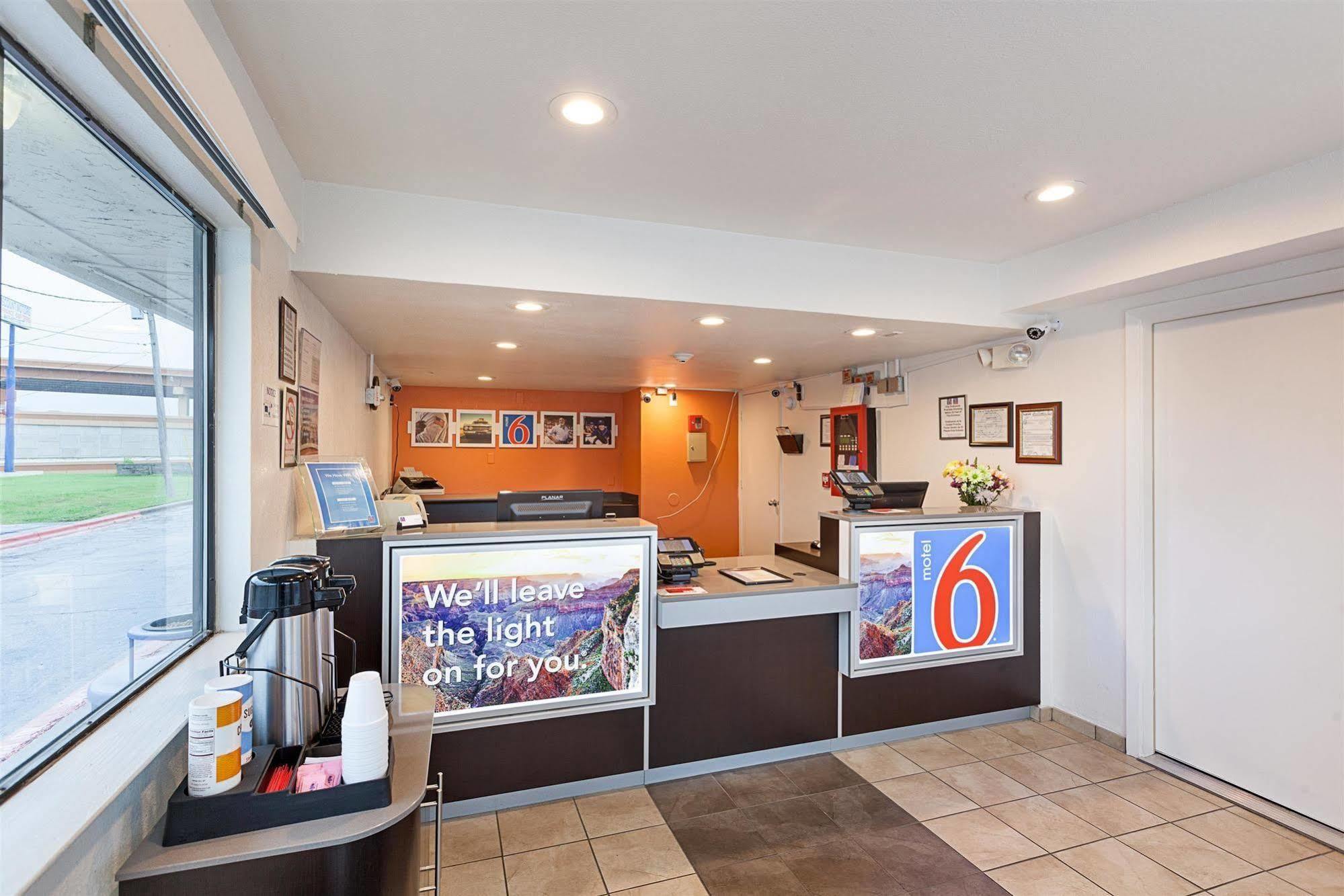Motel 6-North Richland Hills, Tx 外观 照片