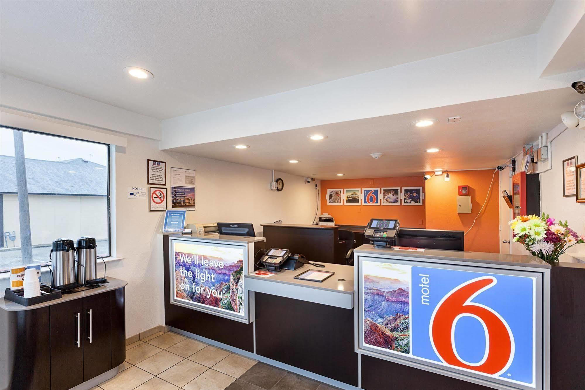 Motel 6-North Richland Hills, Tx 外观 照片