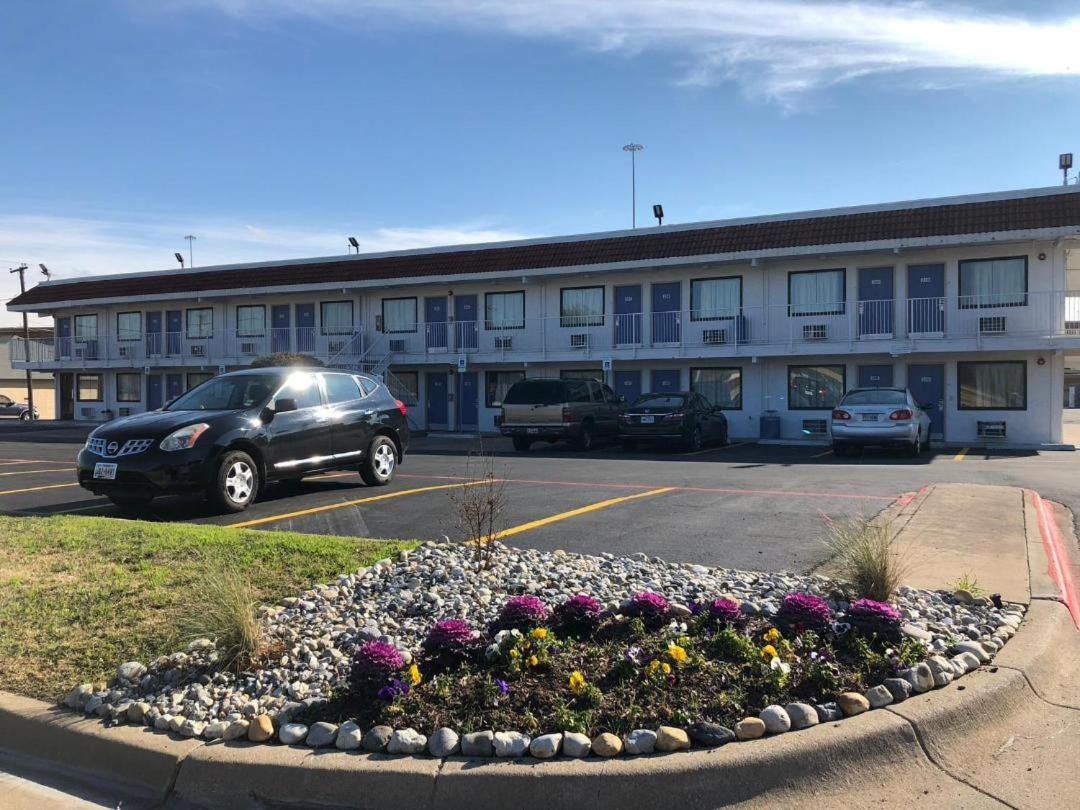 Motel 6-North Richland Hills, Tx 外观 照片