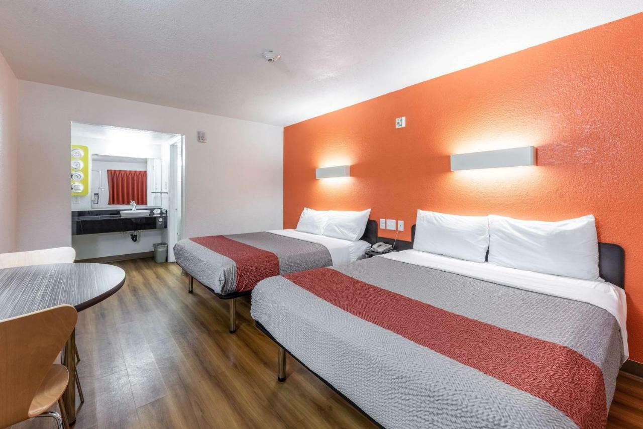 Motel 6-North Richland Hills, Tx 外观 照片