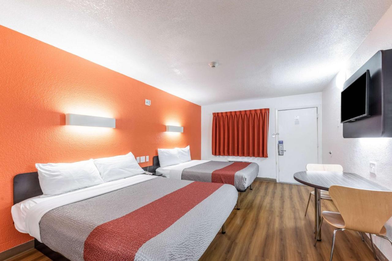 Motel 6-North Richland Hills, Tx 外观 照片